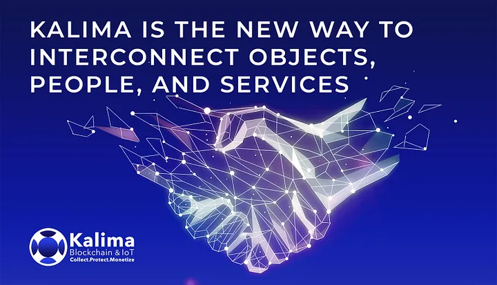 Kalima_KLX's tweet photo. 📣 Kalima is the new way to interconnect objects, people, and services
#kalimablockchain #datacollection #dataintegrity #immutabledata #datamonitization #bitcoin #crypto #cryptocurrency https://t.co/RjiDI0rroX