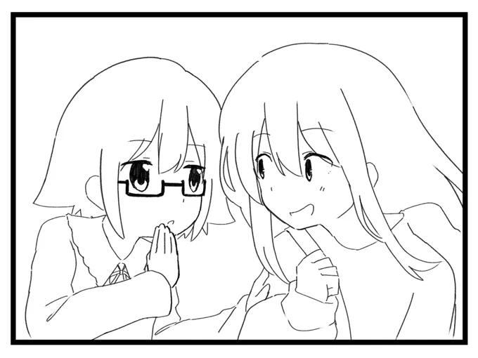 明日FANBOXの漫画を更新します 