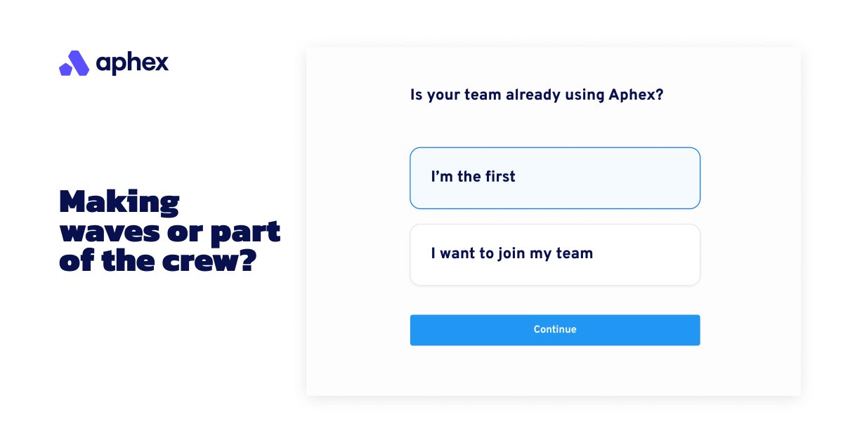 AphexHQ's tweet image. Who says onboarding can't be slick?

We've got easy wins &amp;amp; easy ins, whether you're the first (or last) person on your construction project to take the leap away from spreadsheets

#aphex #constructionplanning #shorttermplan #lookahead