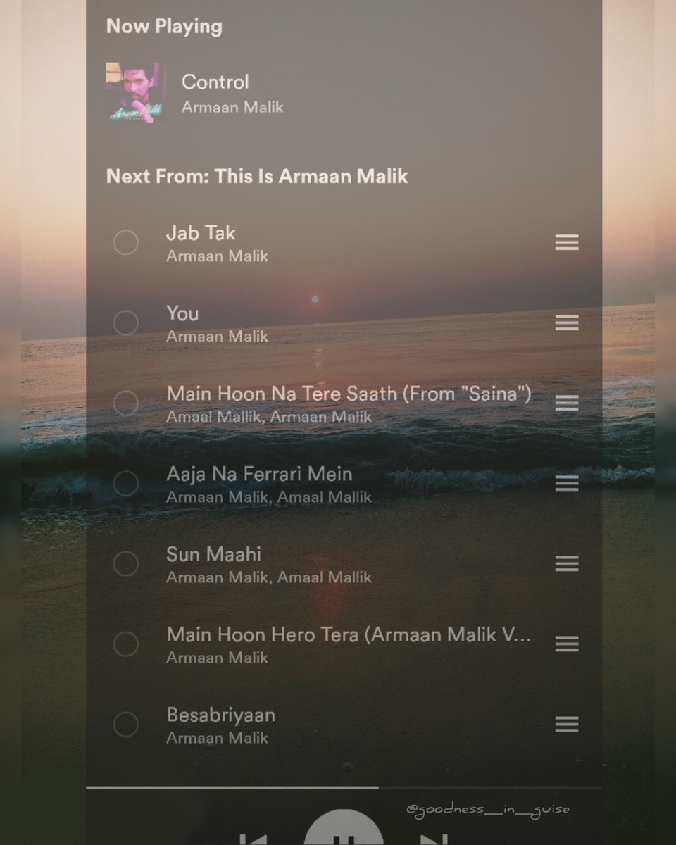 tabasum_muskan's tweet photo. #happymood ?
#sadmood ?#romanticmood ? #dangalmood ?
Every mood is an #armaanmalik mood!!
Collection of #myfavourites from #armaanmaliksongs I can listen anytime, anywhere.
#loveAM #armaanmalikfans #armaanian #fanposts #fandom
Thank you @ArmaanMalik22 for all of them!! https://t.co/8BpB2d70vp