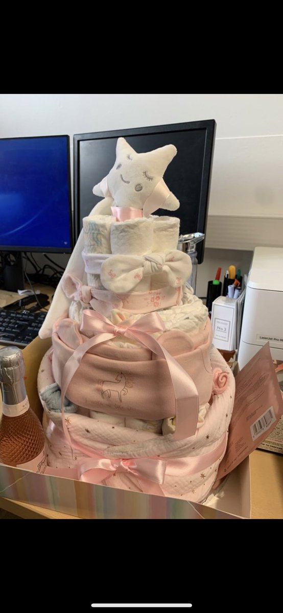 Our lovely Stroke Specialist Nurse Ellis has finished for maternity Leave today. Enjoy every second, we can’t wait to meet her 💕💕💕 <a href="/HuggettSuiteRLI/">Acute Stroke & Rehabilitation - The Huggett Suite</a> <a href="/Siniruben/">Sini Paul</a> <a href="/ellisexley/">ellis exley</a>