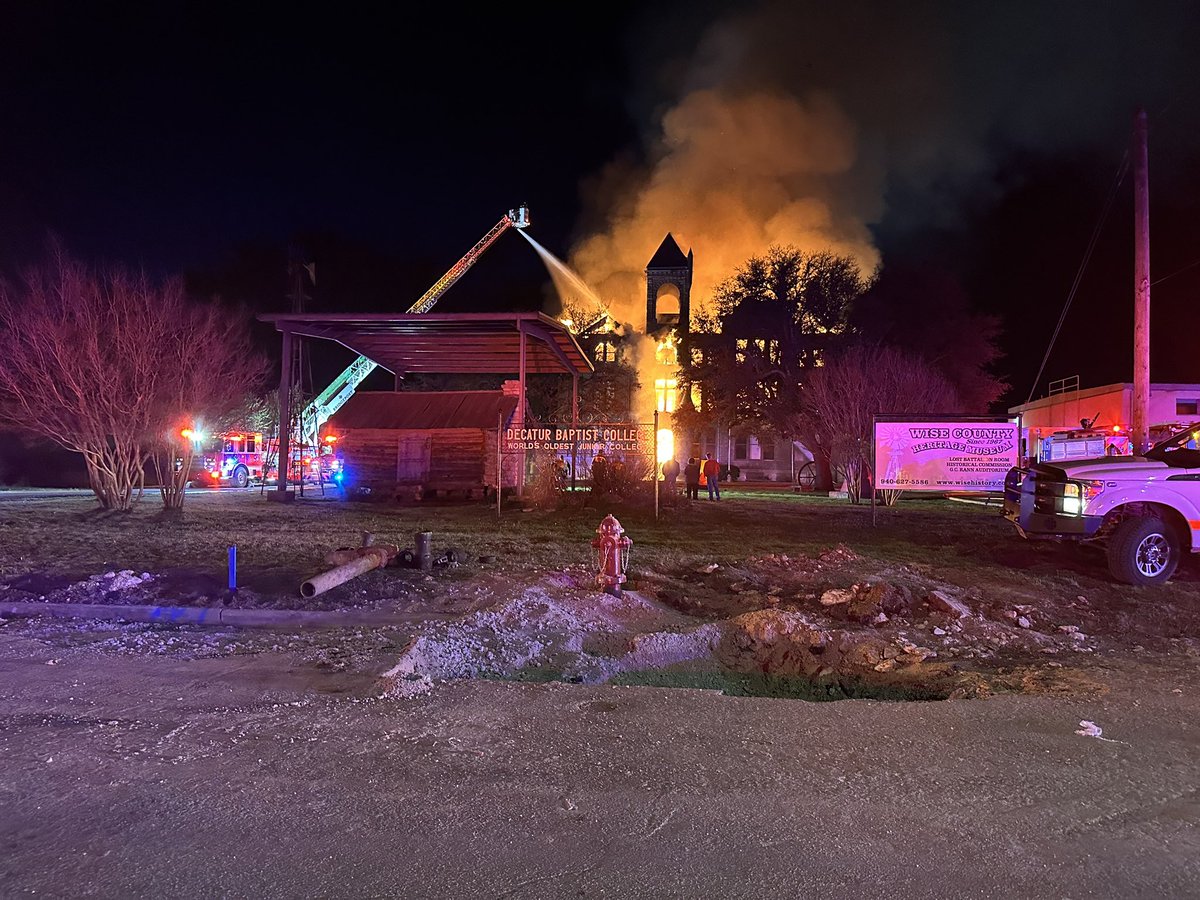 Wise County Messenger (@wcmessenger) on Twitter photo 