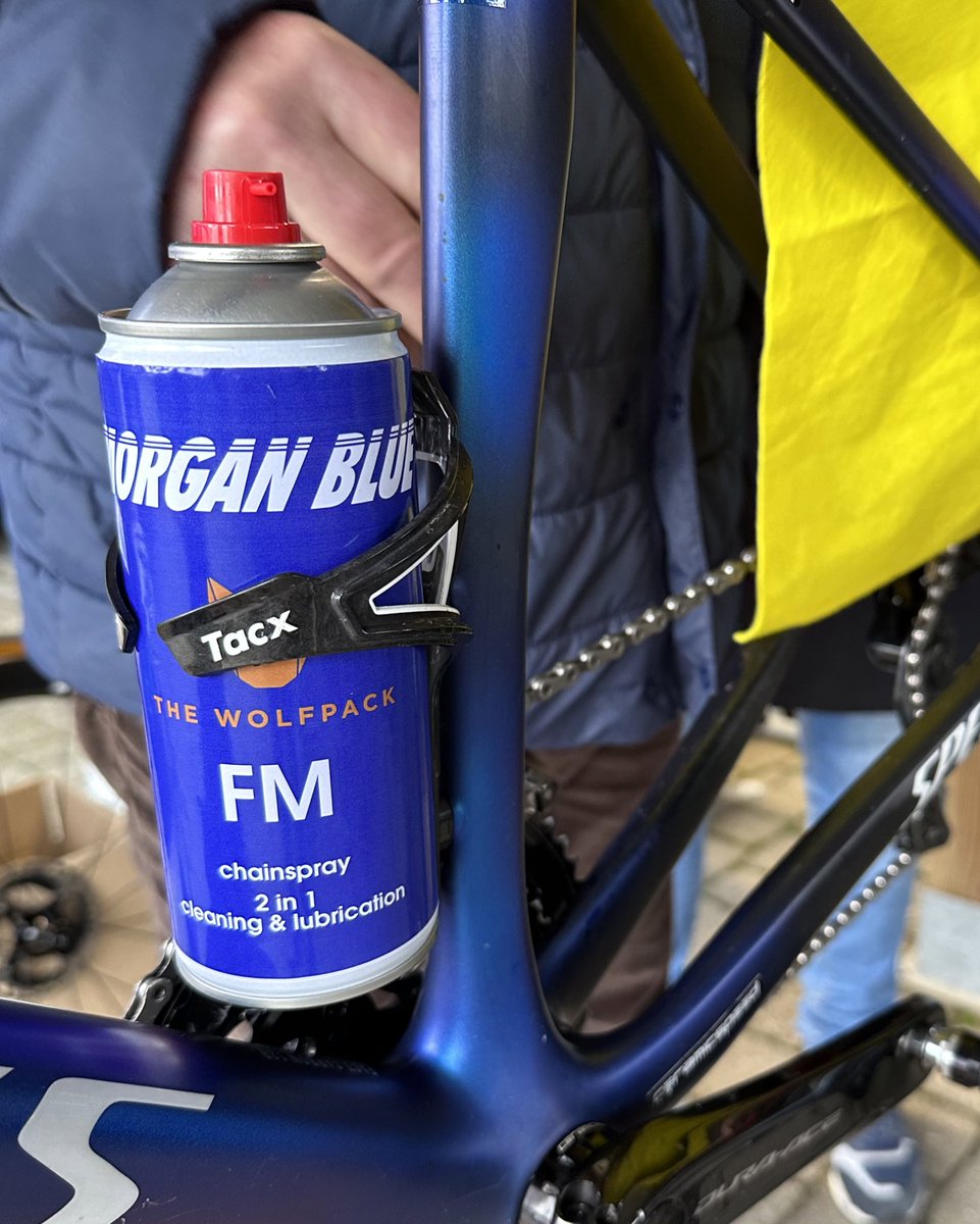 Morgan Blue tweet media