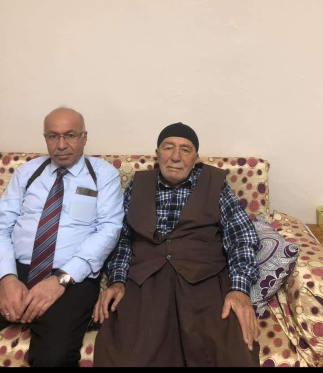 İnna Lillâhi ve İnnâ İleyhi Raciûn

Babam Hacı Haydar ERDOĞAN Hakkın Rahmetine Kavuşmuştur. Cenazesi Bügün ( 18.03.2023 ) Öğle Namazına Müteakip İslahiye Karapınar Köyü Aile Kabristanında Defnedilecektir.
Taziye Yerimiz İslahiye Kalaycık Köyünde Olacaktır.