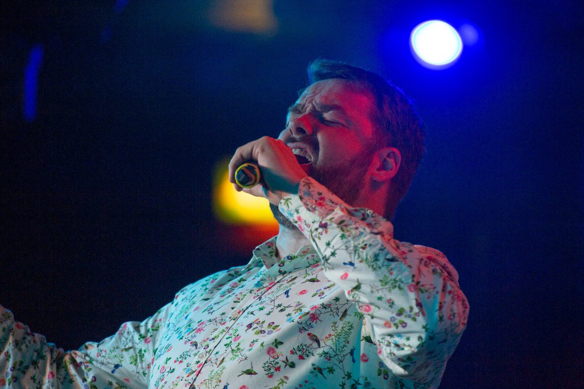 comedystoreuk's tweet photo. Comedy &amp; Music with Cray Cray! 

Jason Manford a master in both 😎

Next show on April 4th.

https://t.co/x8zJIYFuNp https://t.co/M1kKAKyATu