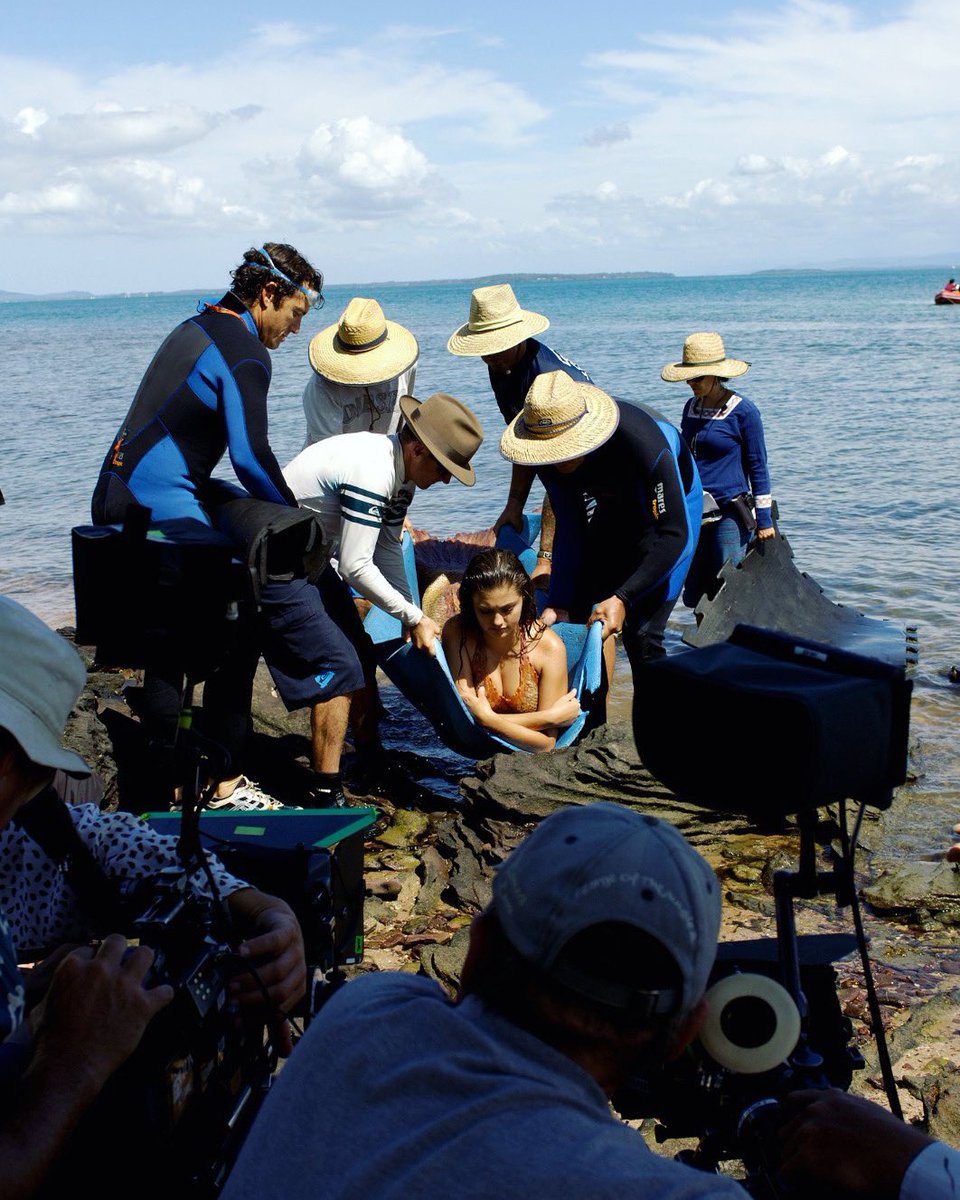 ZDF Studios on X: Happy International Mermaid Day! 🧜‍Have you heard the  rumors? Mermaids have been spotted near Mako Island! With Jonathan M.  Shiff's popular series H2O – Just Add Water:  #