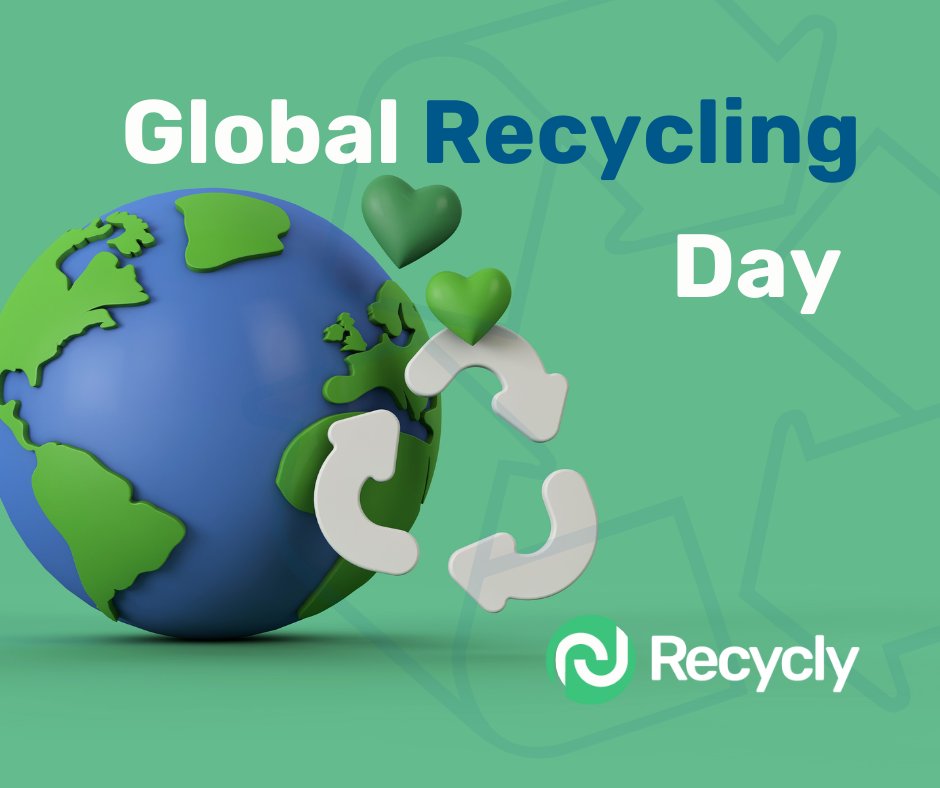 Now, more than ever, we all need to do our part in contributing towards a greener future.

We can enable you to run your entire ITAD recycling business on one platform. If you would like more information or to book a demo, get in touch! buff.ly/3Q8LfJb

#RecyclingHeroes