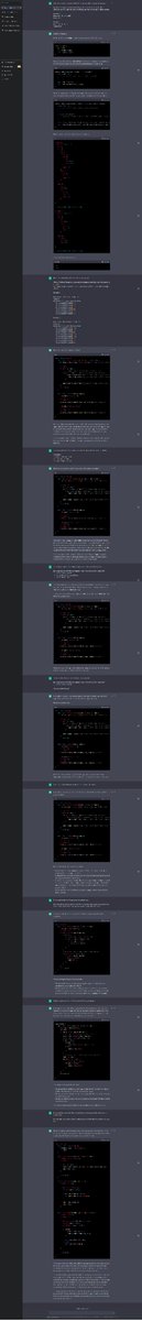amankumar02's tweet photo. Asked #chatgpt4 to solve #Leetcode #hard problem. Took multiple tries, needs hints to solve correctly.
cc: @OpenAI
#ai #ChatGPT #aigenerated #openai
Problem: https://t.co/5Cte12e9uy
Solution: https://t.co/mk3NmVIHIx 
ChatGPT: https://t.co/pjUq773Tbu https://t.co/MUMvLxBmm6
