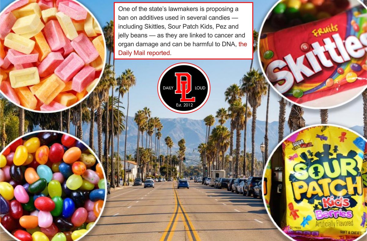 Daily Loud on Twitter "A new California law could ban the sale of