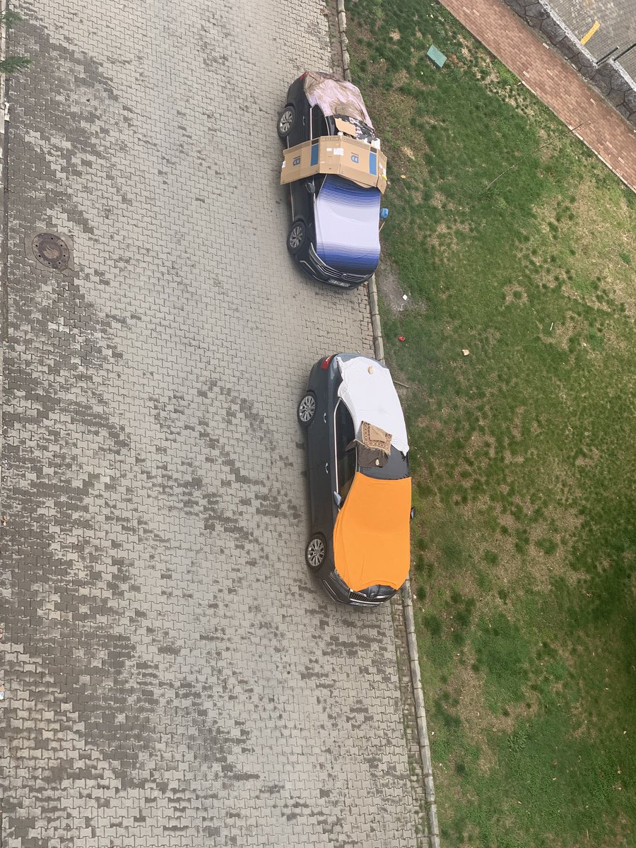 Urfa da son durum bu