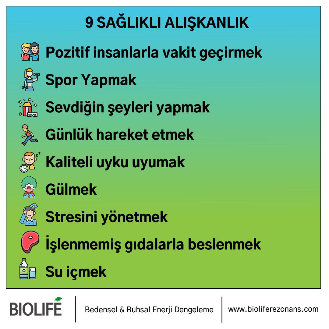 Biolife Rezonans tweet media