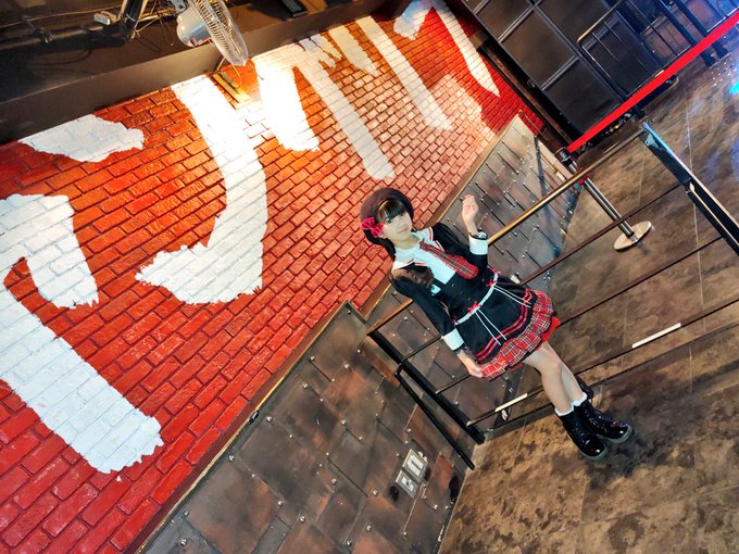 Twitterのコスプレ画像1