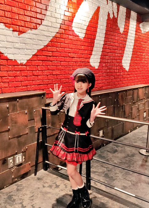 Twitterのコスプレ画像2