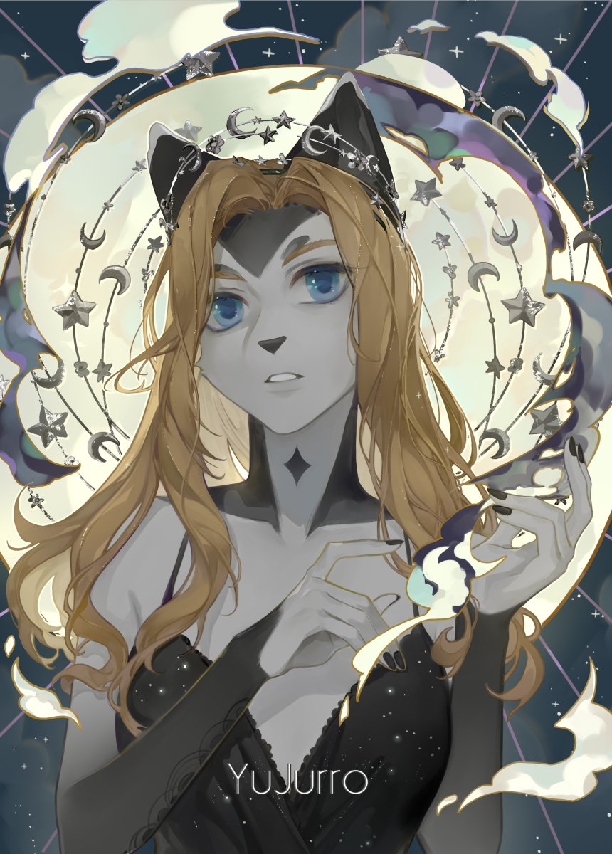 YuJurro's tweet photo. Commission https://t.co/cXn7KaYGDj