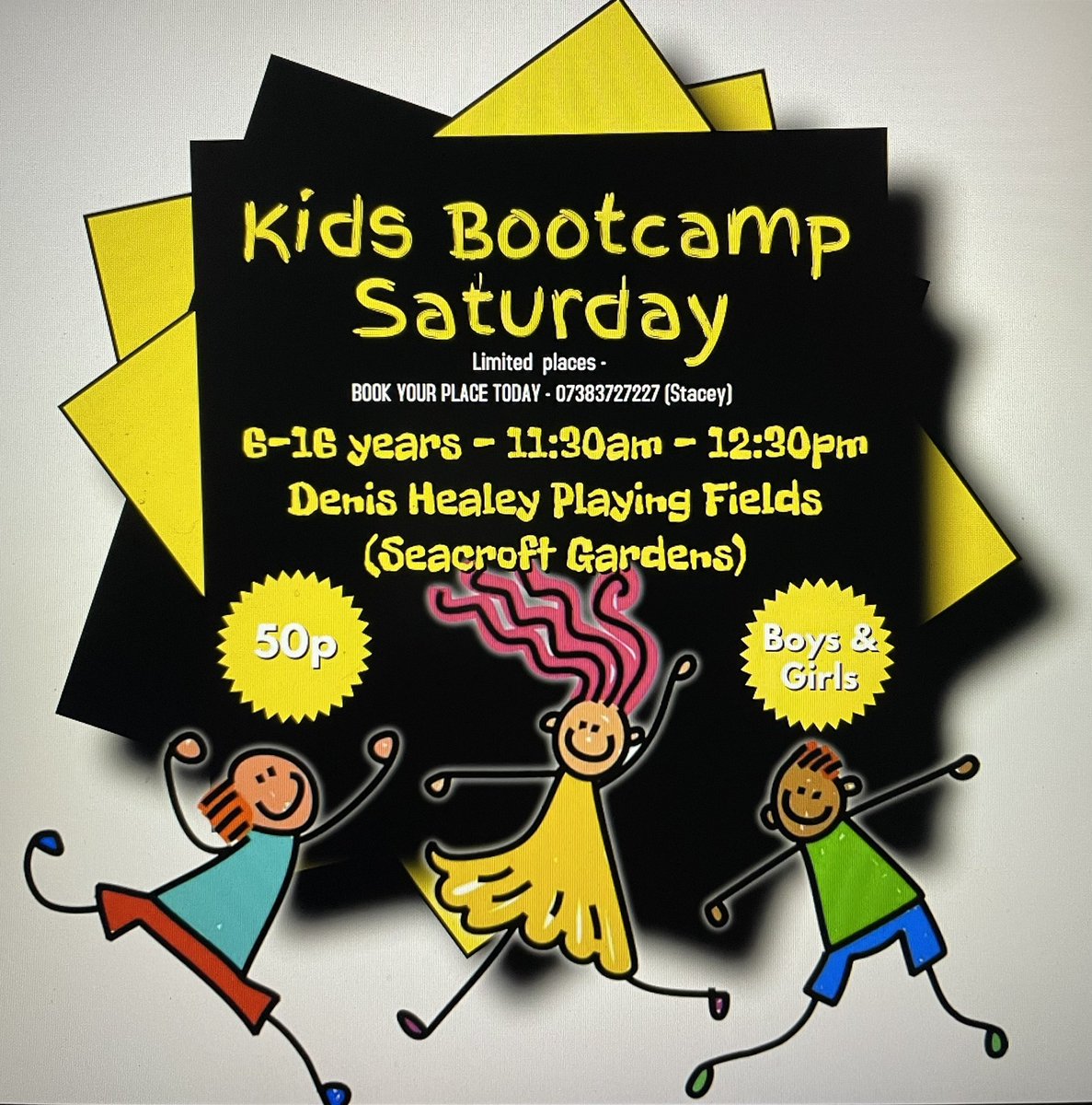 Seacroft Community On Top (S.C.O.T) CIO tweet media