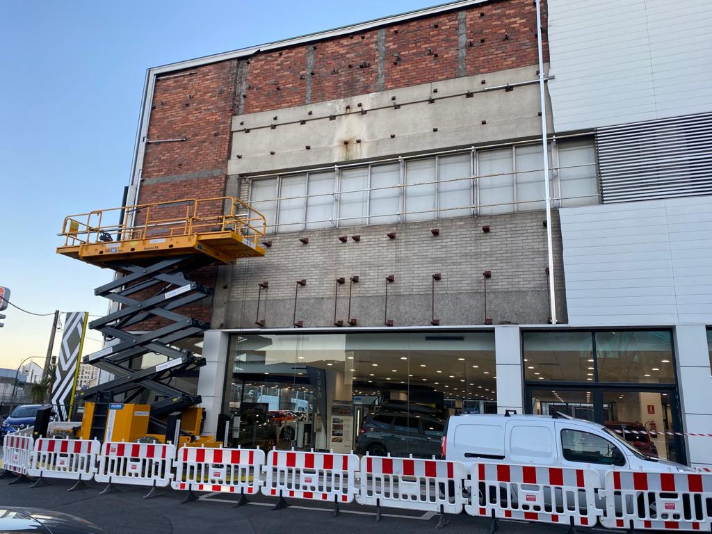 NortapIngeniero's tweet photo. 📸 Reforma de #Fachada del concesionario Dacia en #Vigo (Pontevedra).
📚 Proyecto y Dirección de Obra: NORTAP INGENIEROS S.L.
#nortapingenieros #proyectos #ingenieria #asistenciatecnica #ingenieriaindustrial
#dacia #rodosa #rofervigo
#vigo #galicia https://t.co/0OEZfjp9R5