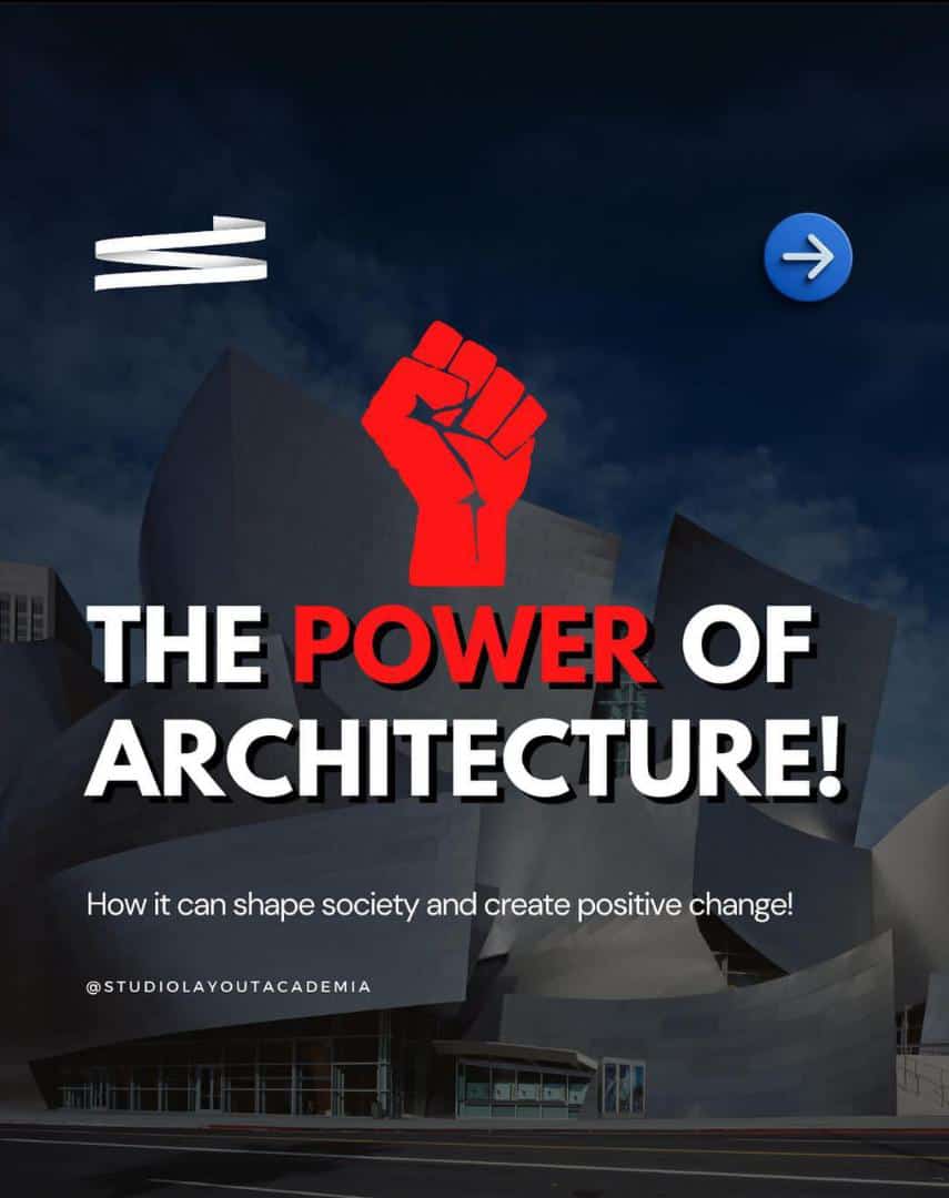 IPrince_ec's tweet image. Building the Future: How Architecture Shapes Society. #ArchitectureMatters