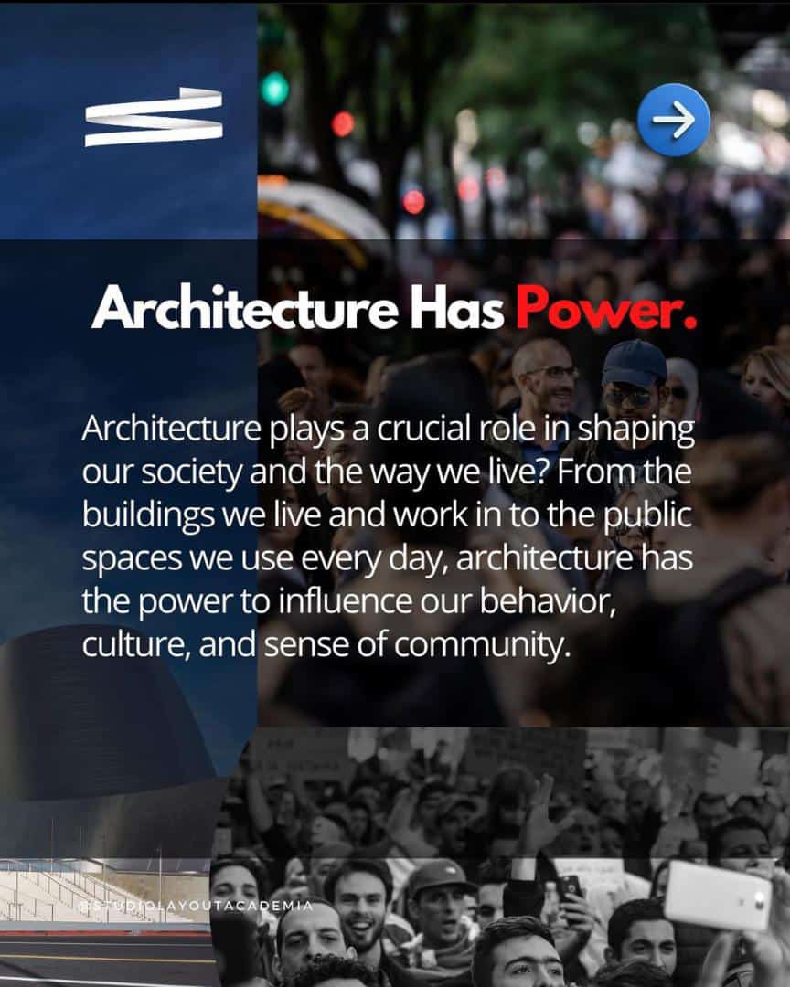 IPrince_ec's tweet image. Building the Future: How Architecture Shapes Society. #ArchitectureMatters