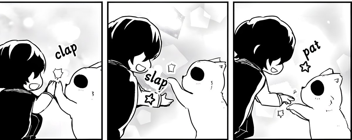 ⭐️ i miss wan poe i hope we see wan poe more i hope they animate more wan poe chapters