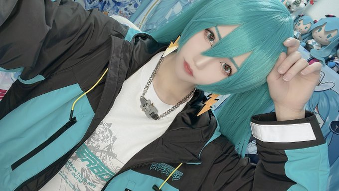Twitterのコスプレ画像11