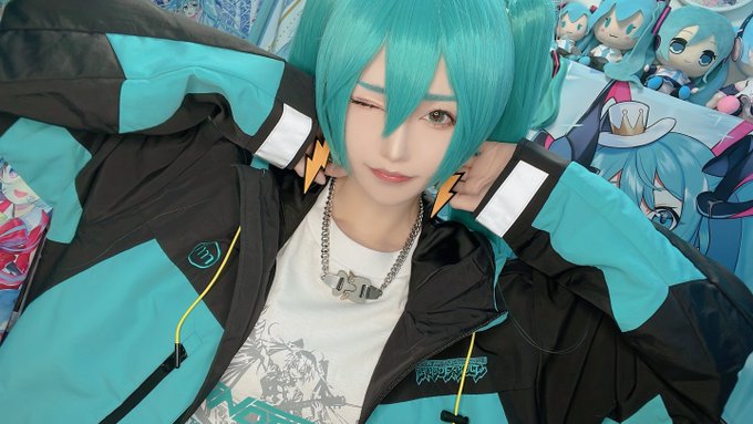 Twitterのコスプレ画像12