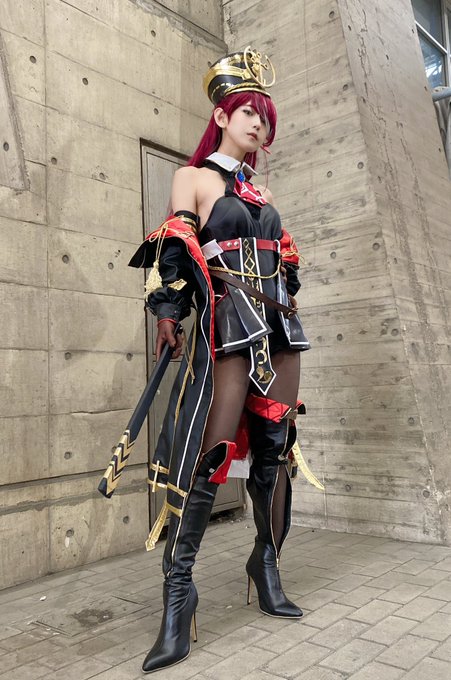 Twitterのコスプレ画像23