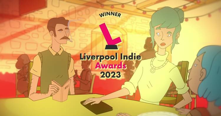 sergioko's tweet photo. Another award for my short film #echo #animated #awardwinning #shirtfilm #asifahellas #asifa https://t.co/gRXhVQrZiz
