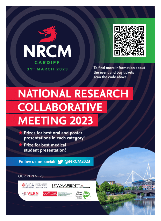 Join us in the famous Principality Stadium on March 31st for NRCM 2023 !

Join us for a full programme including talks on sustainability, sports medicine, head injuries in sport, human factors and much more! 

Tickets: cmevents.co/events/the-nat…