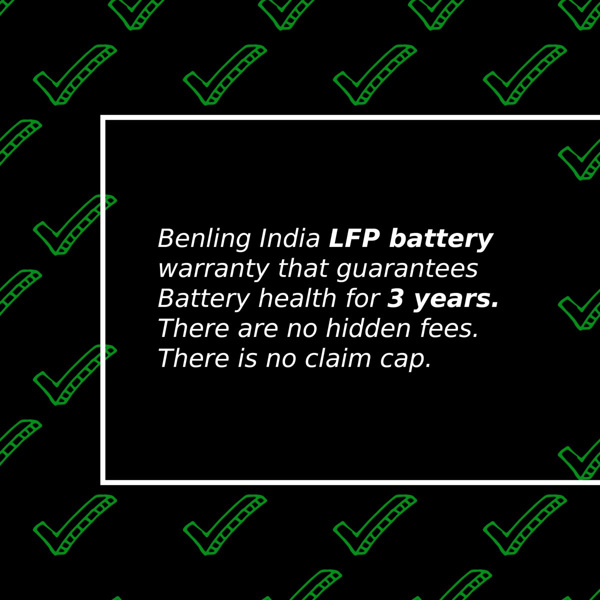 Say hello to a greener future with our new LFP battery technology. 🌿🛵⚡️ #sustainability #greenenergy #ElectricVehicles