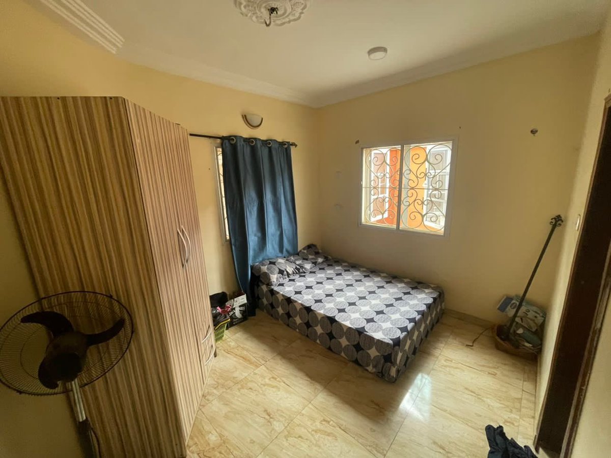 timmyrealestate's tweet photo. #gbadeboRhode #Thugs #oshodi #shettima *Just Out Now For Letting*
A very decent and standard room self contain at ILUPEJU PALMGROVE, spacious and lovely.
Rent: 400k per annum, 380k maybe fly 🕊 for a very serious client https://t.co/Wd8cFqcF4i