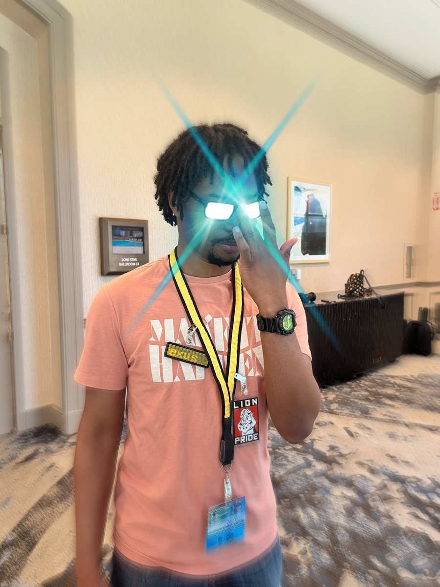 I'm not even using .000001% of my power. 📸<a href="/DoppioAmore/">Doppio</a>