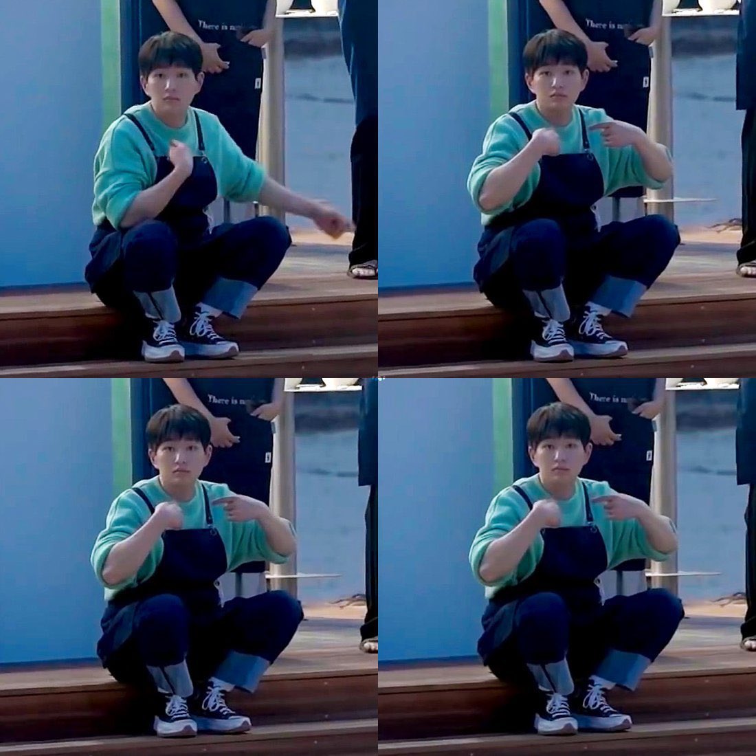 karadaiseu's tweet photo. probably jinki with confused face after cleaning his house and found out that he won

“ME? REALLY MEEE? WOAA” https://t.co/f9eNJP7NE5