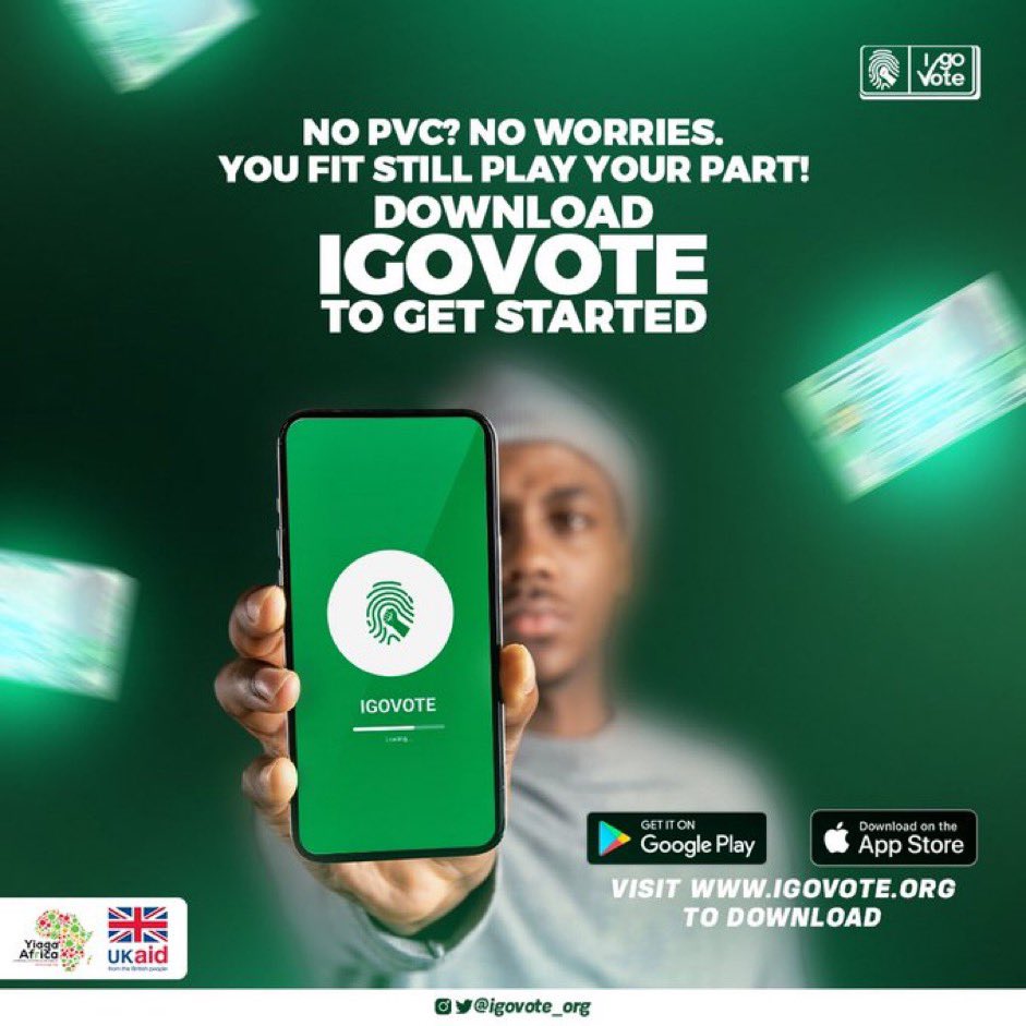 igovote_org's tweet photo. @Jack_ng01 @inecnigeria As they’re counting it, upload it on the app 

Download the app here https://t.co/hSIsN5lTJw https://t.co/jN5fKtNFqF