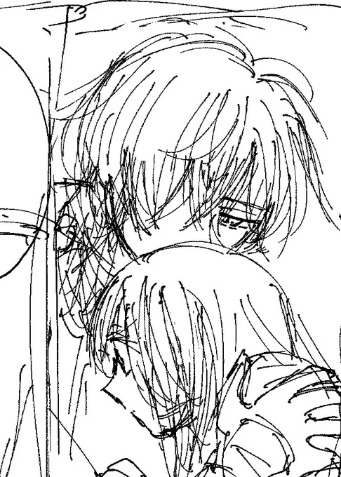 こんな事をしている場合では全くないのに世界一カッコいい男の夢を描くなどしている 