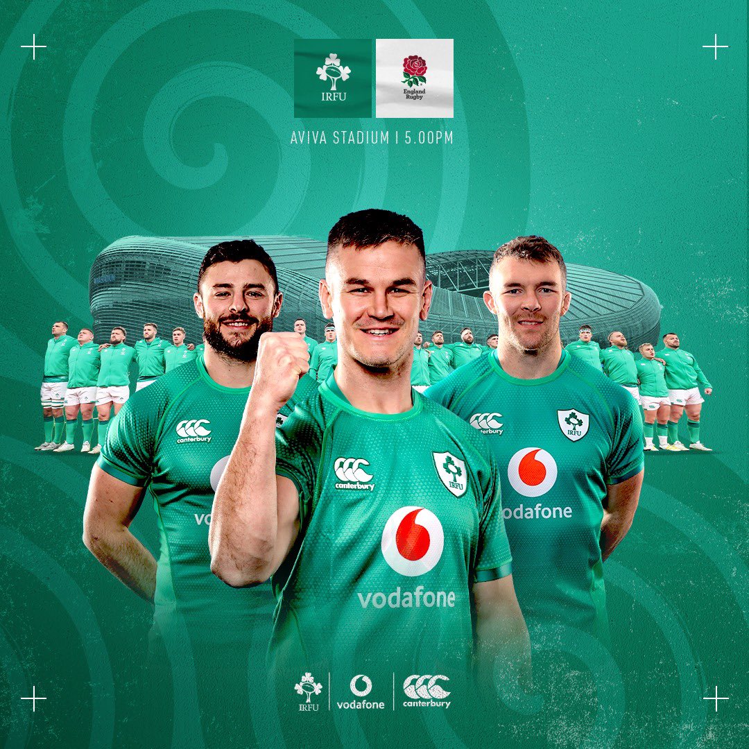 Irish Rugby tweet media
