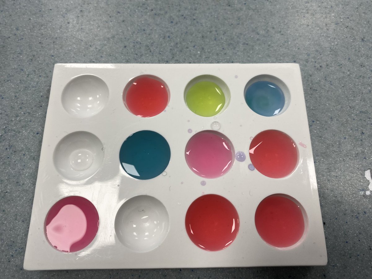 NES_Science's tweet photo. Year 8 had great fun making red cabbage indicator &amp; then testing different household acids and bases! https://t.co/ZPapKfiJyL