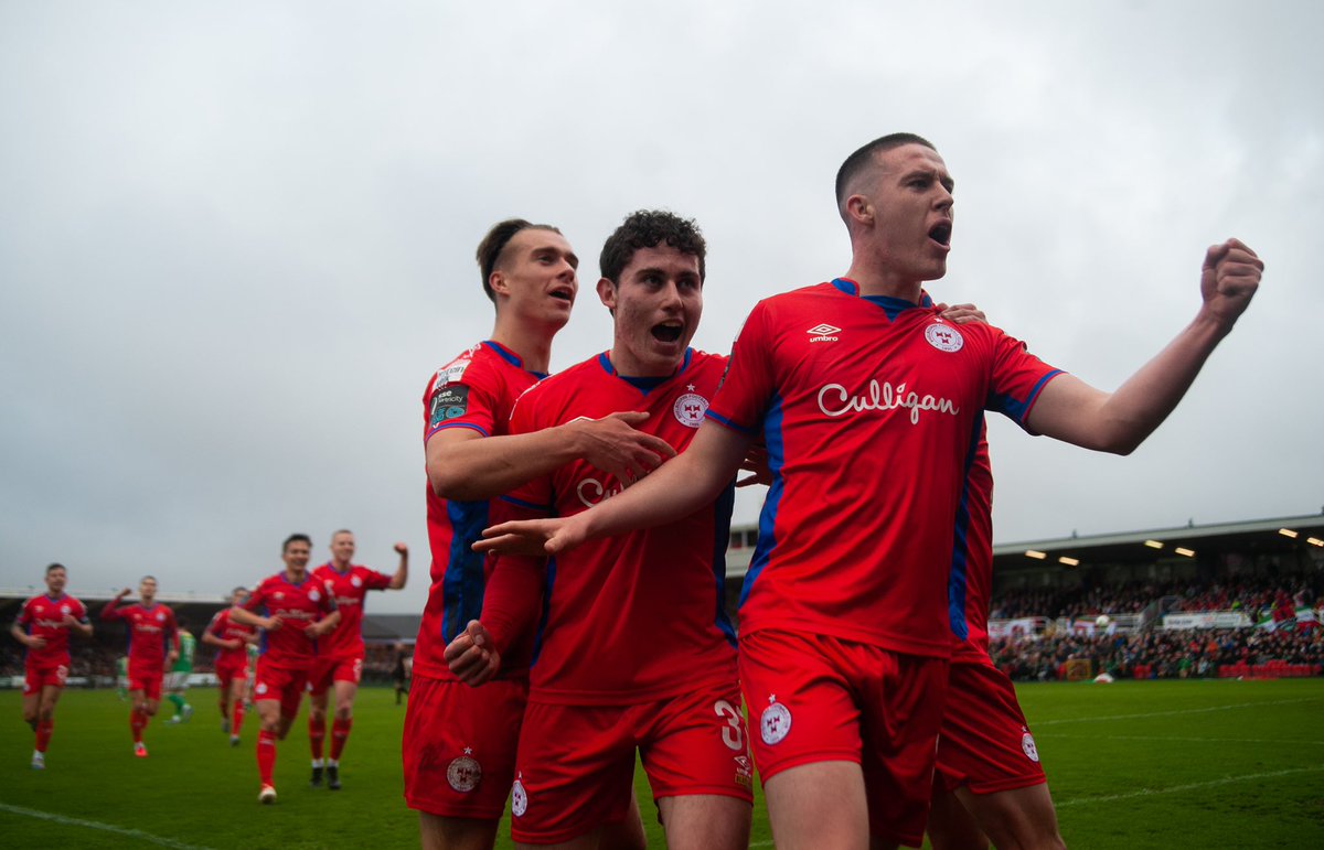 Shelbourne FC tweet media