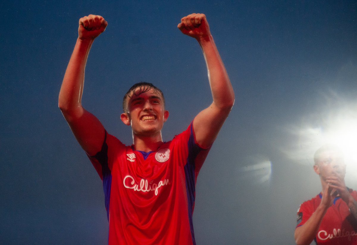 Shelbourne FC tweet media