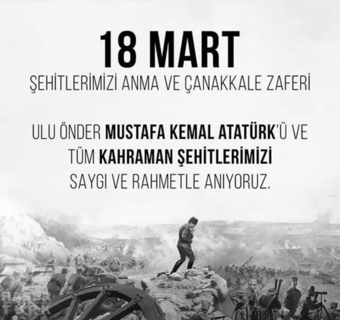 Günaydın 😇☕️#ÇanakkaleDestanı #18MartÇanakkaleZaferi 🙏