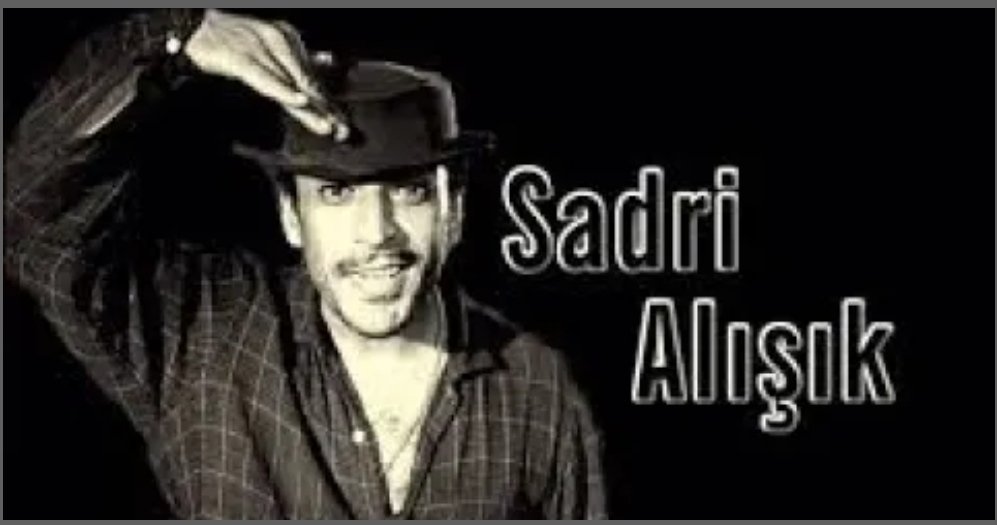 Sadri Alışık 👇

youtu.be/kC2USR-0PWk

#kısakısa #SadriAlışık #sinema   #turistömer  #türkiye #turkey #18mart  #kısavideo #short #shorts #özelşahsiyetler #türksineması  #yeşilçam #ofsatosman #avare