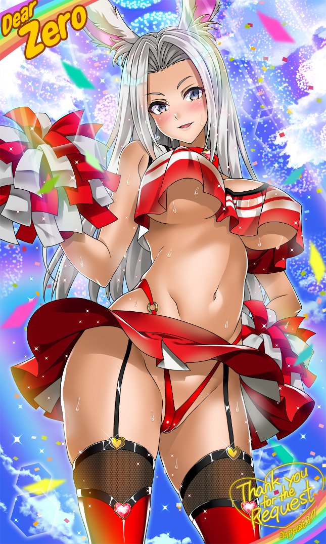 Skebにてご依頼主様の娘さん描かせて頂きました😊リクエスト誠にありがとうございました!
Thank you for your request! 