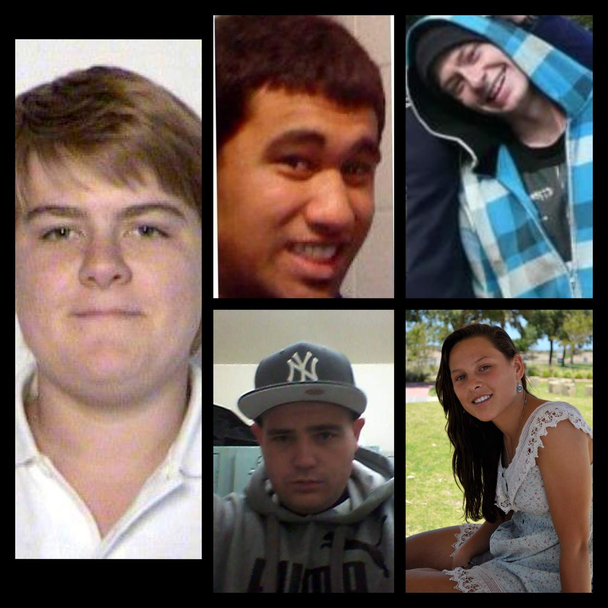 Miss them so much . 4 brothers 1 sister #Unalive #ThebigS #Gone #Broken #Failedsystem #Iamhope