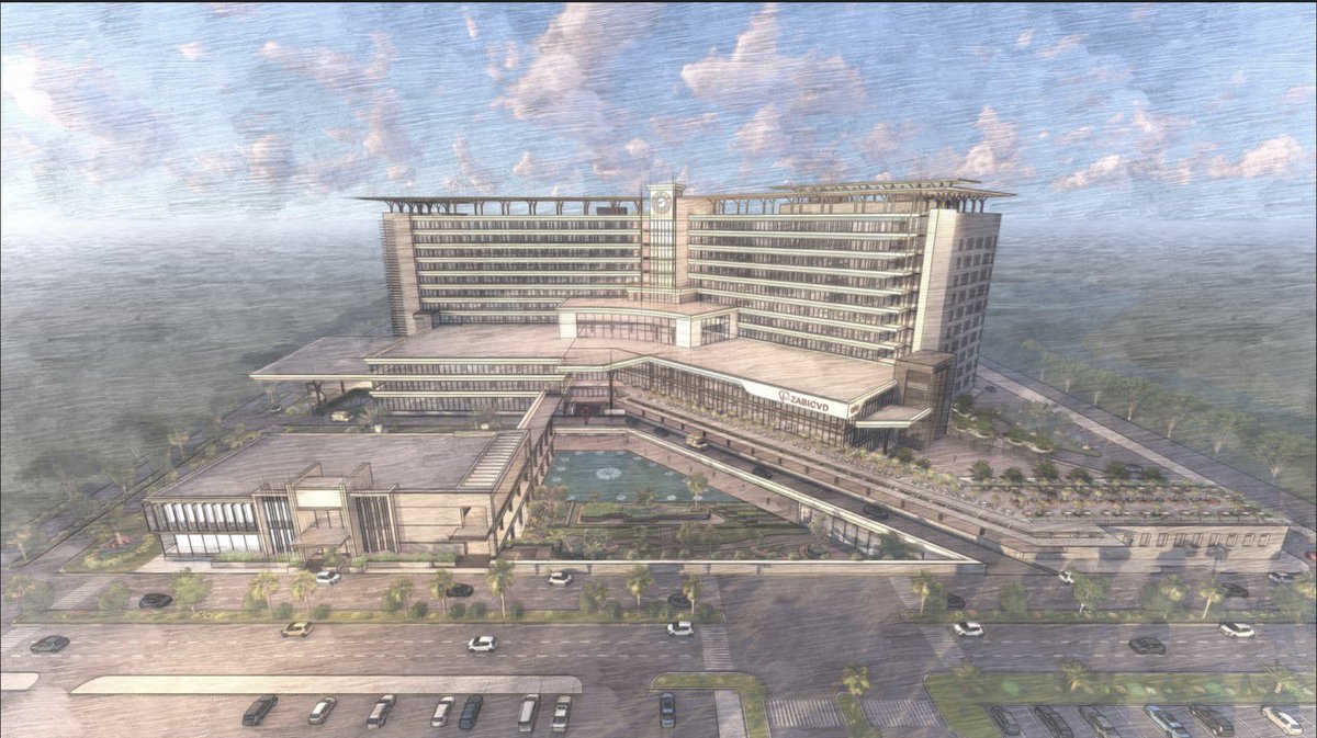 AchievementsPPP's tweet photo. Good News! #PPP Chairman/ Foreign Minister Pakistan @BBhuttoZardari will lay the foundation stone of World’s Largest Shaheed Zulfikar Ali Bhutto Cardiovascular diseases hospital with the capacity of 1200-beds at Landhi, Karachi. #NICVD #SindhGovt #PPPachievements https://t.co/4KWniTKv4p