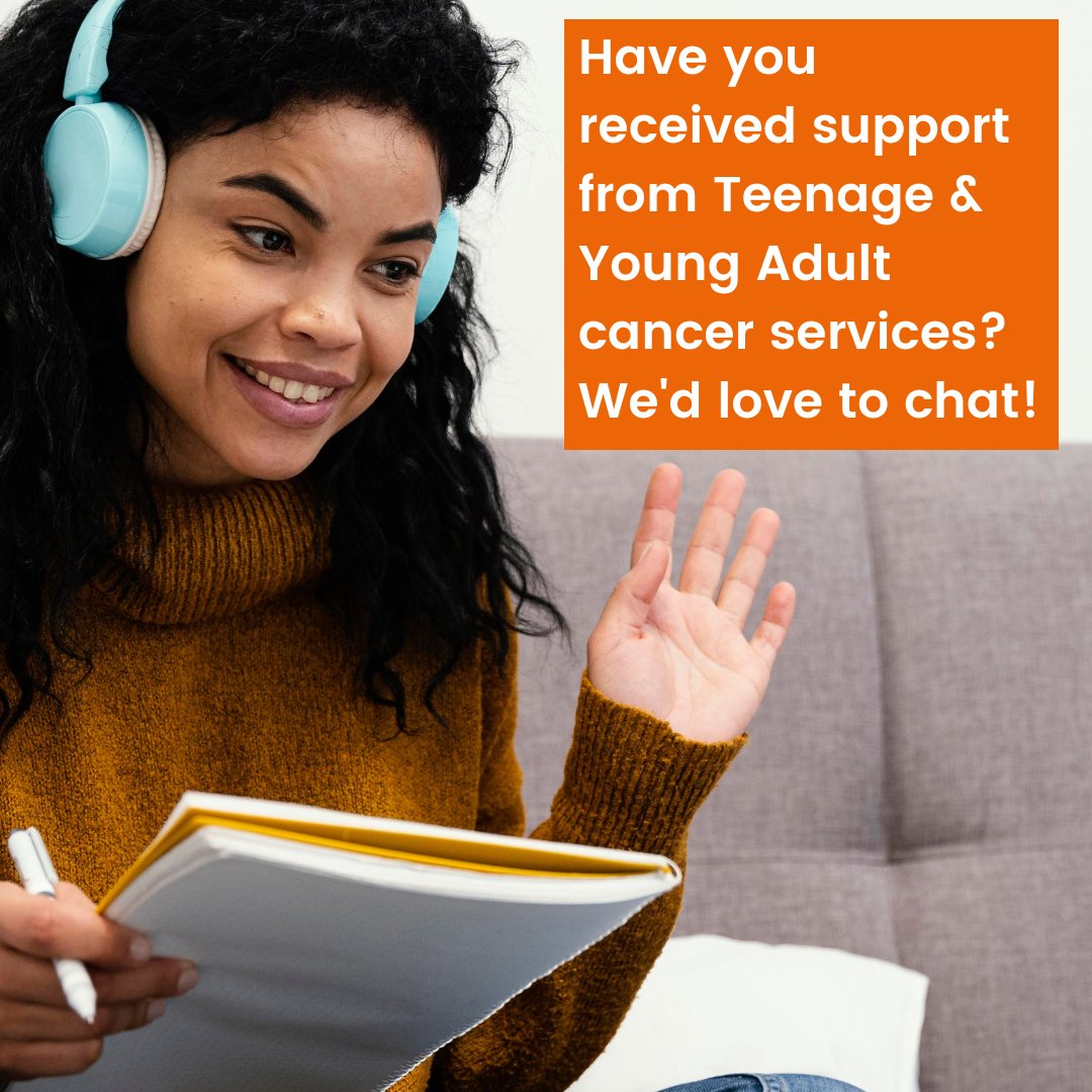 Shine Cancer Support on Twitter "We're looking for 10 young adults to