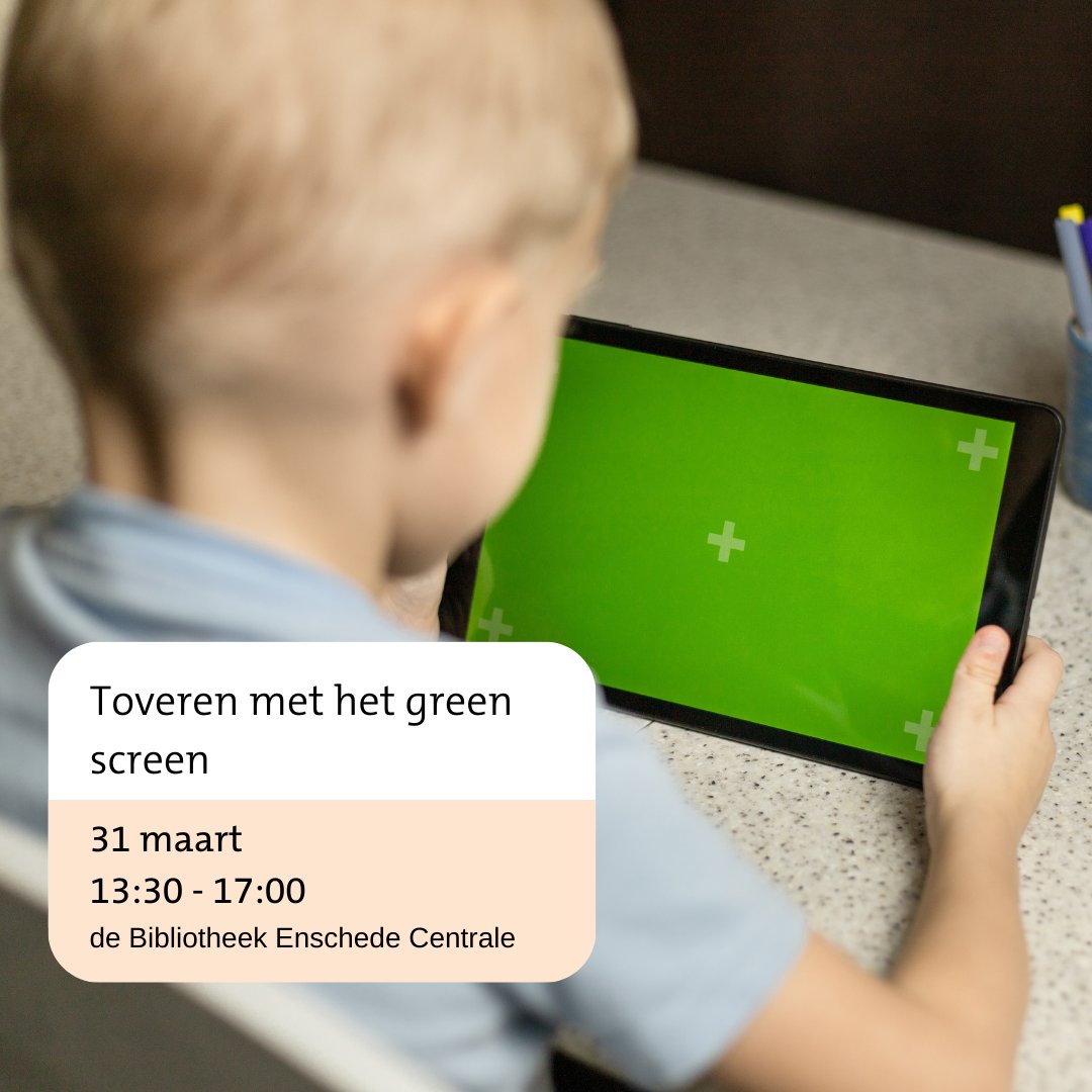 🎉De #MediaUkkieDagen gaan bijna van start! Er zijn in #deBibliotheekEnschede Centrale allemaal leuke activiteiten speciaal voor deze leuke en leerzame dagen.

Kijk voor alle activiteiten en meer informatie op onze website 👉 bit.ly/3yLM2IQ