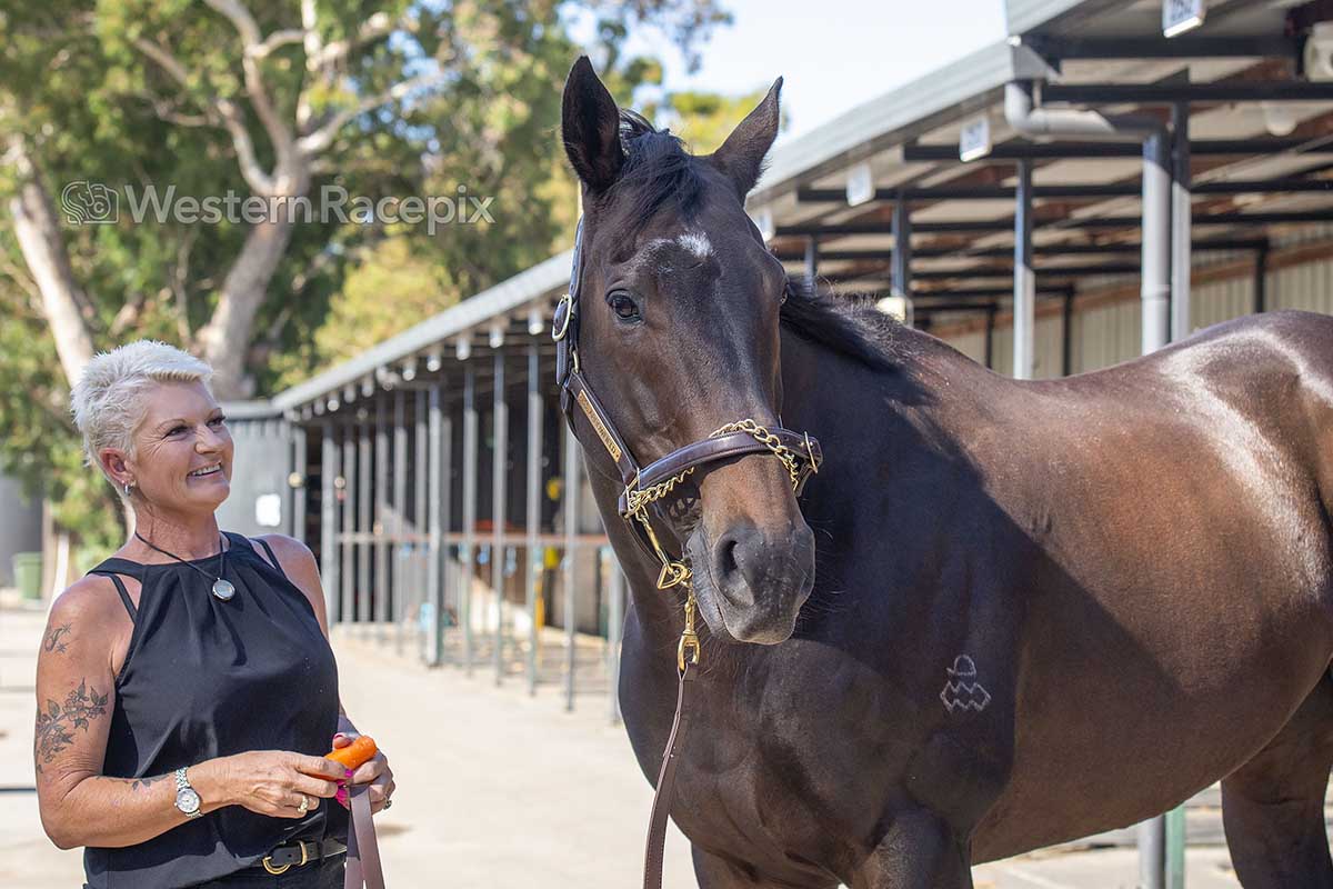 Western Racepix (@westernracepix) on Twitter photo ROCK MAGIC is here today to lead out the field for the Rock Magic Stakes! <a href="/PerthRacing/">Perth Racing</a> #WesternRacepix #AutumnRacingCarnival
More 📸 westernracepix.com ROCK MAGIC is here today to lead out the field for the Rock Magic Stakes! <a href="/PerthRacing/">Perth Racing</a> #WesternRacepix #AutumnRacingCarnival
More 📸 westernracepix.com