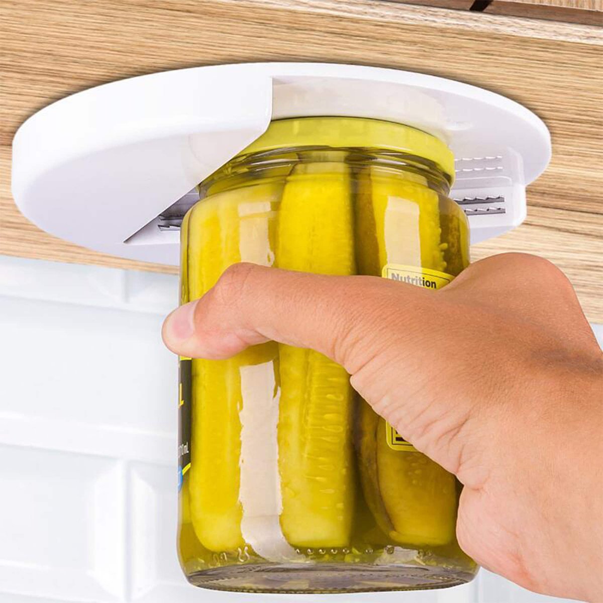 shaii_pinchas's tweet photo. Excited to share the latest addition to my #etsy shop: Jar Opener Multi-function Cap Opener Under Cabinet Opener Cans opener bottle opener Quick Opener Fit Any Sizes Housewarming Gift Kitchen Aid https://t.co/FSDGtOKQI9 #white #bottleopener #canopener #kitchencontainer https://t.co/LDwLNuLBe3