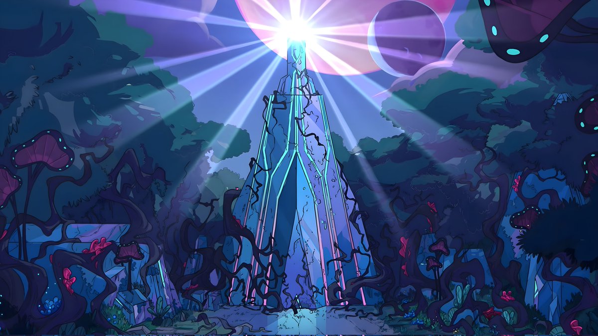 ⠀

⠀⠀⠀⠀⠀DEFENDER OF
       𝗧𝗛𝗘 𝗖𝗥𝗬𝗦𝗧𝗔𝗟 𝗖𝗔𝗦𝗧𝗟𝗘

⠀