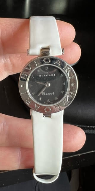 drwatchstrap1's tweet photo. Custom made Bvlgari B.zero1 leather watch band – Patent leather
https://t.co/b69kMqrhoe
#BVLGARI #bvlgari #bvlgariwatch #BvlgariJewelry #bvlgarijewelry #bvlgariwatches #bvlgariserpenti #Bvlgariwatchband #drwatchstrap #watch #watches #watchlover #watchaddict #watchoftheday https://t.co/eW1h01ORpZ