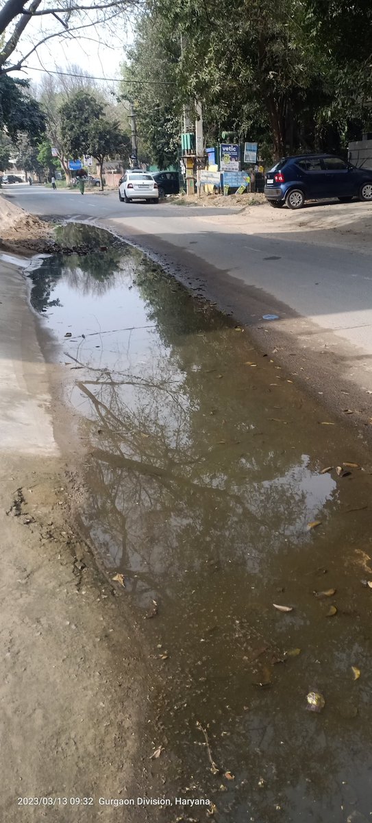 Vishantsatoriya's tweet photo. @gsinglajourno @MunCorpGurugram @pcmeenaIAS @cmohry @mlkhattar @ulbharyana My sewage problem not solved by MCG since last one month problem pending. @MunCorpGurugram does bother,@cmohry https://t.co/jWWPvhUa04